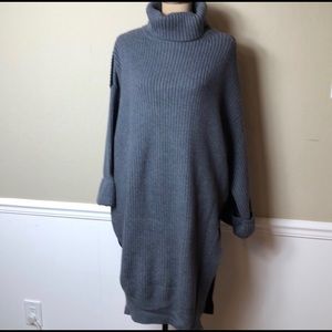 Anthropologie Oversized Tunic